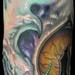 tattoo galleries/ - gecko eye  - 44488